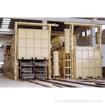 Aluminum Alloy Aging Furnace Price